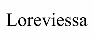 LOREVIESSA