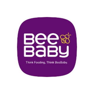 BEE BABY THINK FEEDING, THINK BEEBABY.