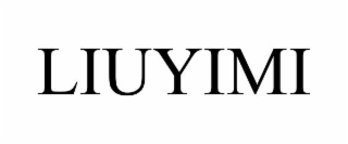 LIUYIMI