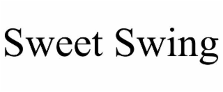 SWEET SWING