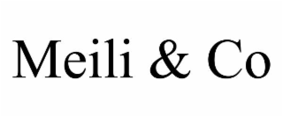 MEILI & CO