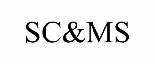 SC&MS