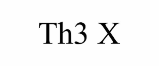 TH3 X