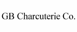 GB CHARCUTERIE CO.