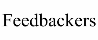 FEEDBACKERS