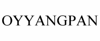 OYYANGPAN