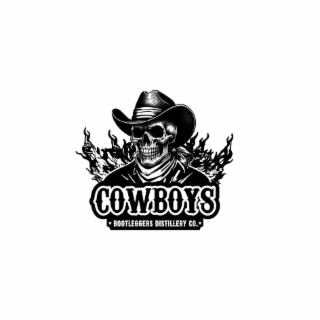 COWBOYS BOOTLEGGERS DISTILLERY CO.