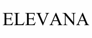 ELEVANA
