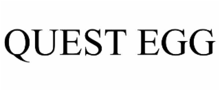 QUEST EGG