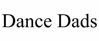DANCE DADS