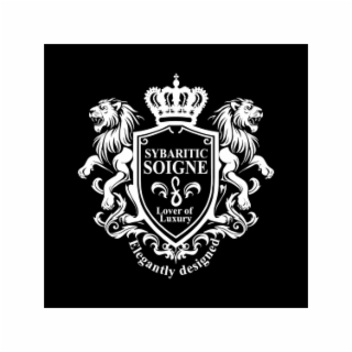 SYBARITIC SOIGNE ELEGANTLY DESIGNED LOVER OF LUXURY ALONG WITH AN SPECIAL DESIGN S