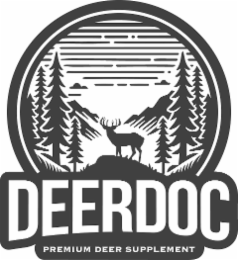 DEERDOC PREMIUM DEER SUPPLEMENT