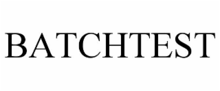 BATCHTEST