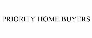 PRIORITY HOME BUYERS