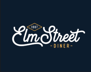 ELM STREET DINER 1987