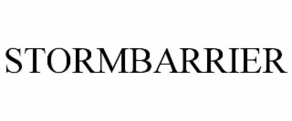 STORMBARRIER