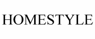 HOMESTYLE