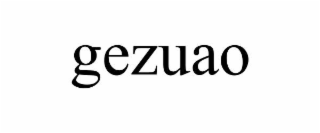 GEZUAO