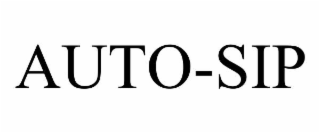 AUTO-SIP
