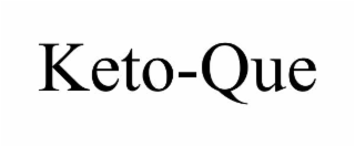 KETO-QUE