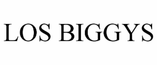 LOS BIGGYS
