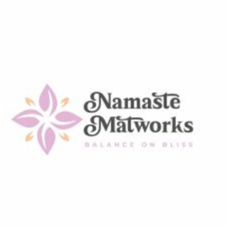 NAMASTE MATWORKS BALANCE ON BLISS