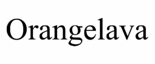 ORANGELAVA