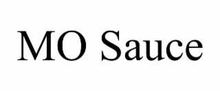 MO SAUCE