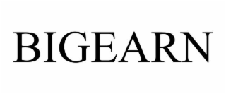 BIGEARN