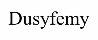 DUSYFEMY