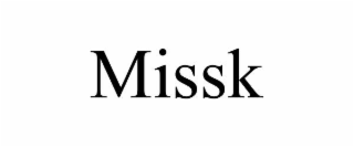 MISSK