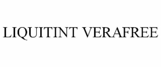 LIQUITINT VERAFREE