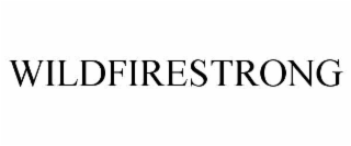 WILDFIRESTRONG