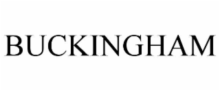 BUCKINGHAM