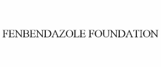 FENBENDAZOLE FOUNDATION