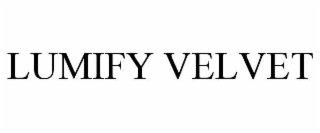 LUMIFY VELVET