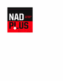 NAD+ PLUS