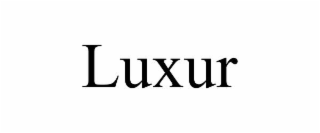 LUXUR