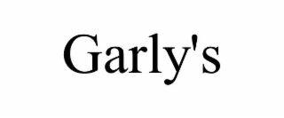 GARLY'S