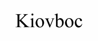 KIOVBOC