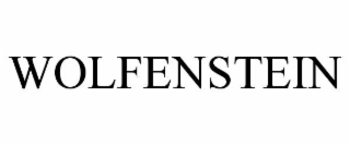 WOLFENSTEIN