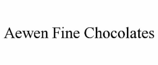 AEWEN FINE CHOCOLATES