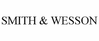 SMITH & WESSON