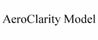 AEROCLARITY MODEL