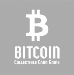 BITCOIN COLLECTIBLE CARD GAME B