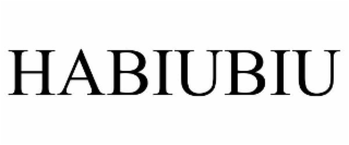 HABIUBIU