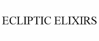 ECLIPTIC ELIXIRS