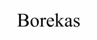 BOREKAS