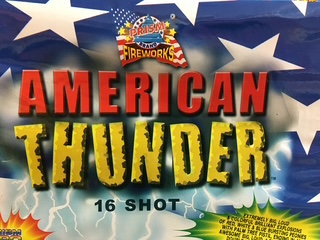 AMERICAN THUNDER