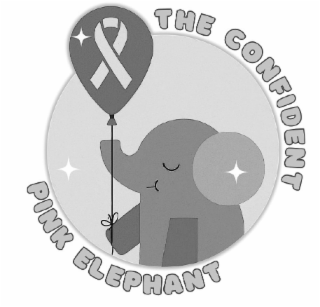 THE CONFIDENT PINK ELEPHANT